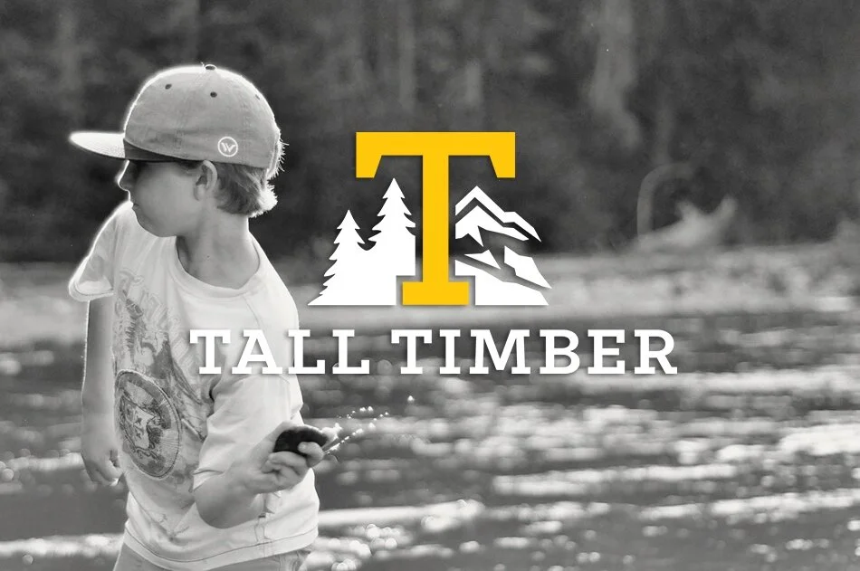 Tall Timber Ranch logo