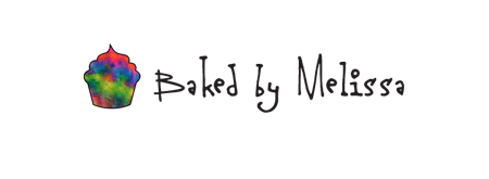 Baked by Melissa logo