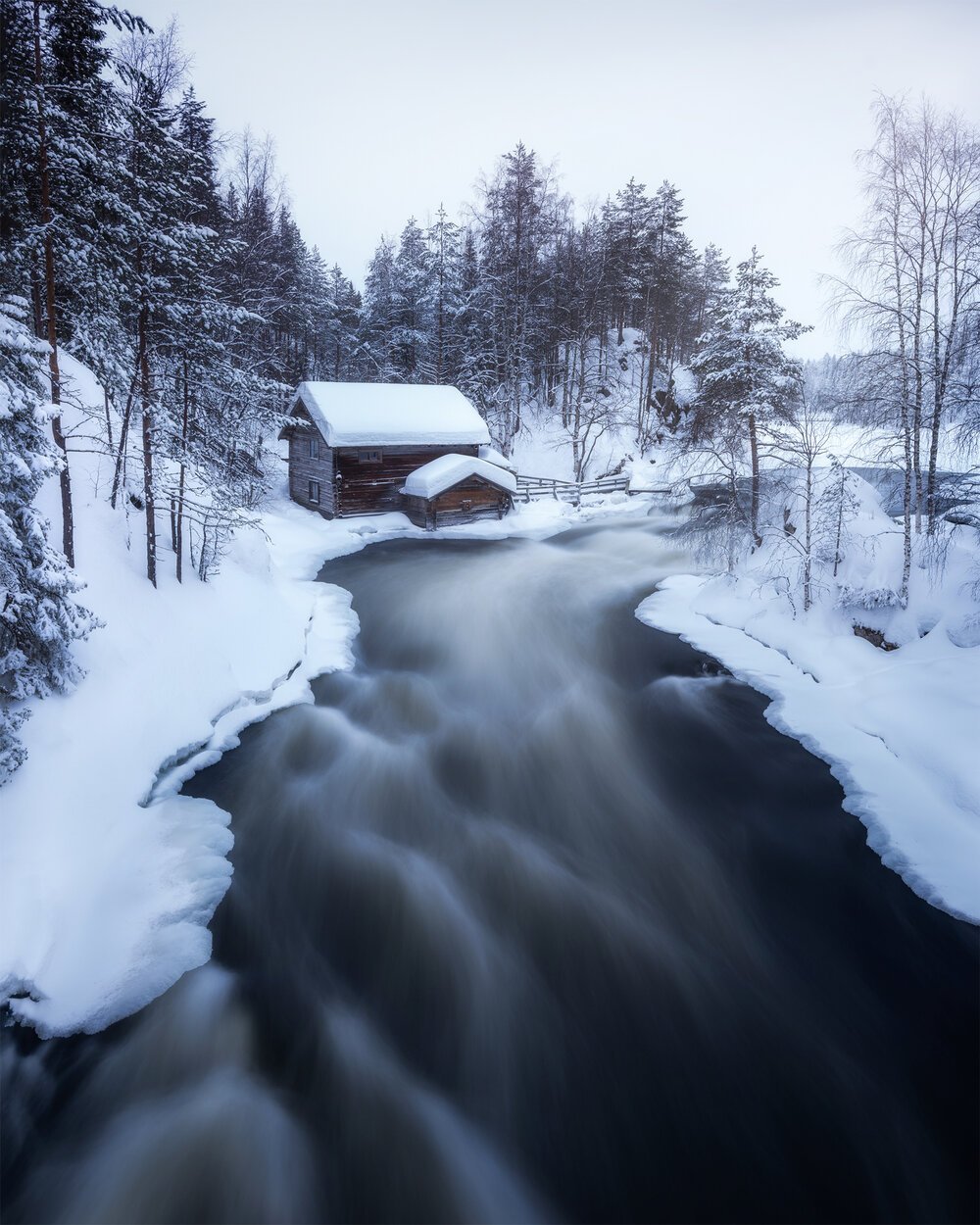 Lapland Landscape 5
