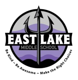 Eastlake Middle School Logo