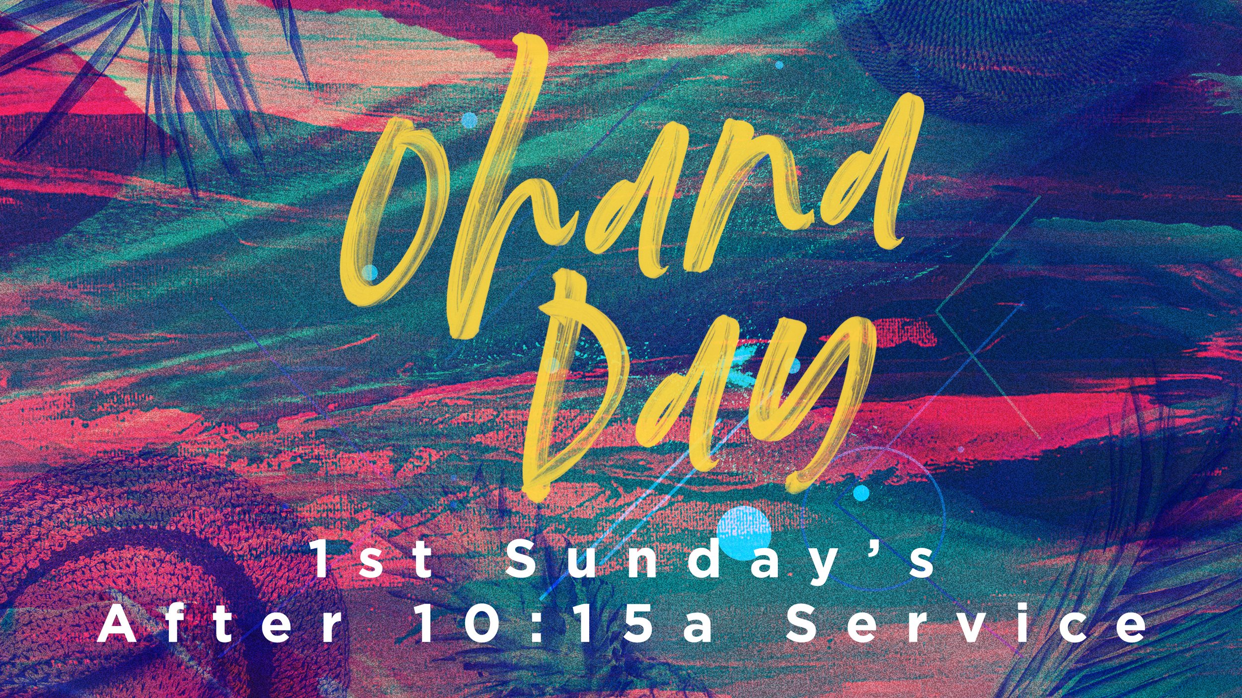Ohana Day