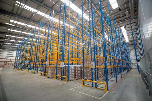 Ground interior example