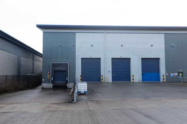 Ground exterior example