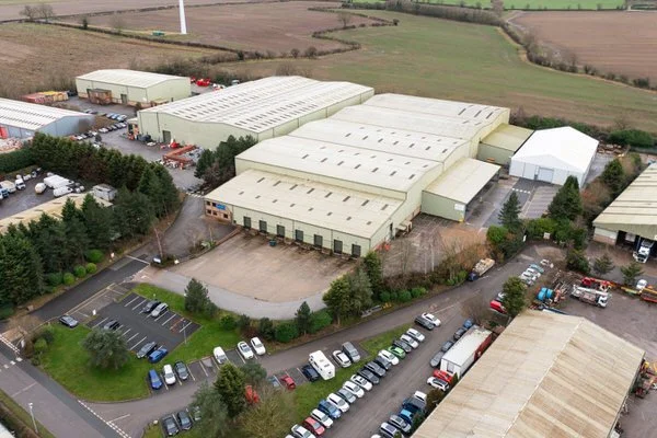 Drone photography example 2