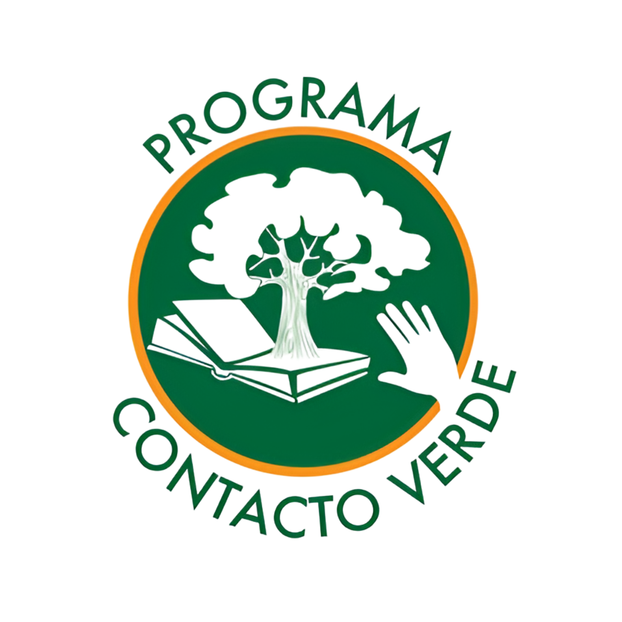 Logo Programa de Contacto Verde DRNA