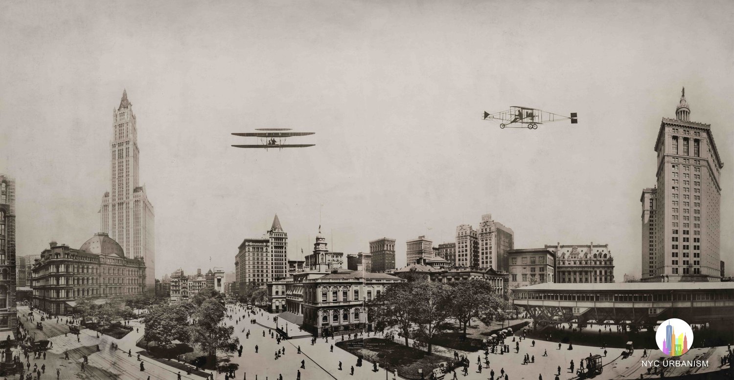Нью йорк 1913