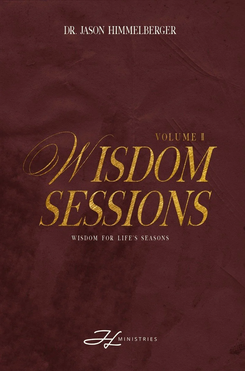 Wisdom Sessions Volume II book cover