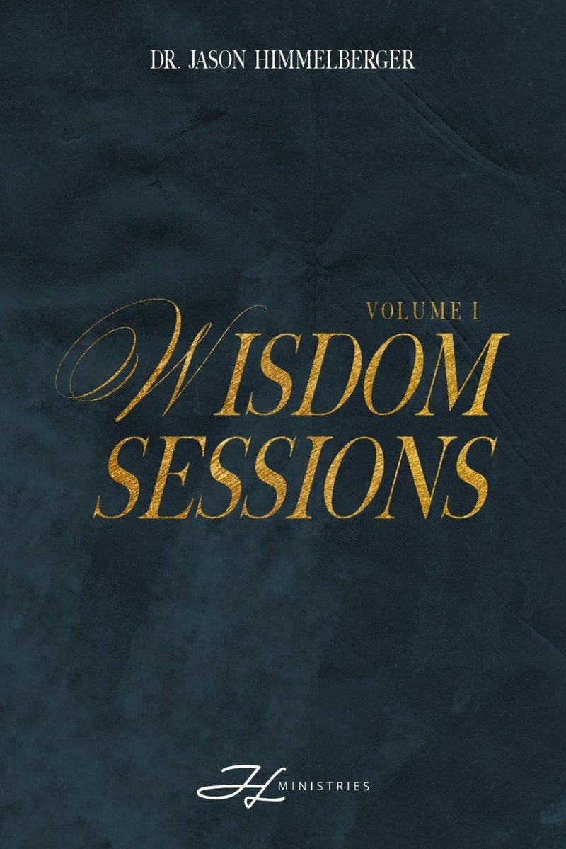 Wisdom Sessions Volume I book cover