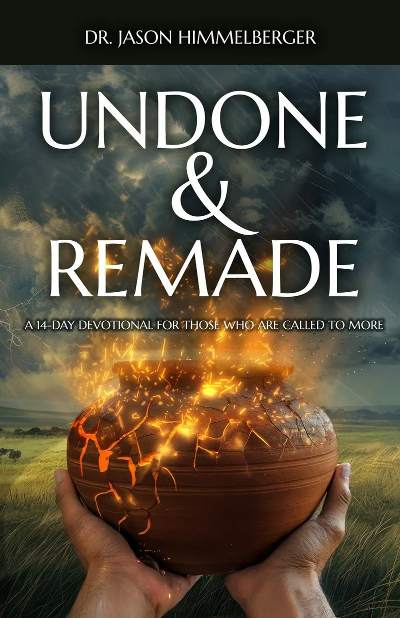 Undone and Remade book cover