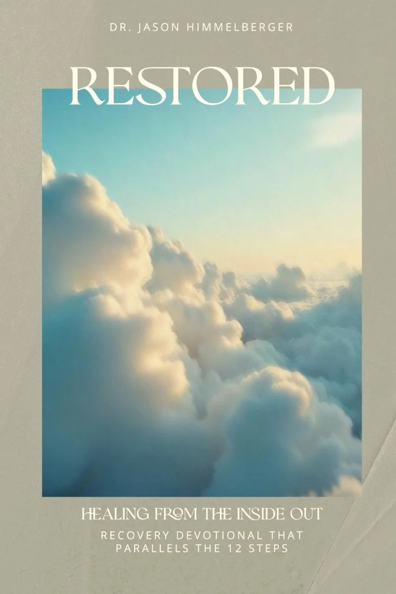 Restored book cover