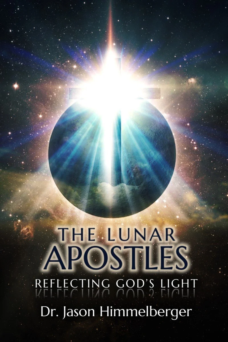 The Lunar Apostles book cover