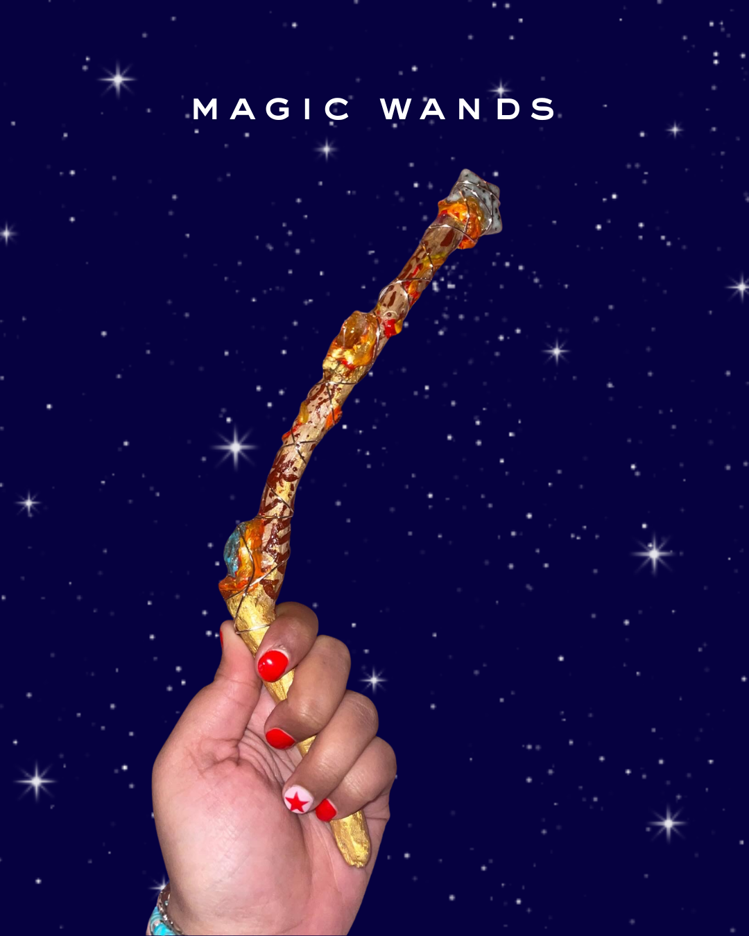 Magic Wand