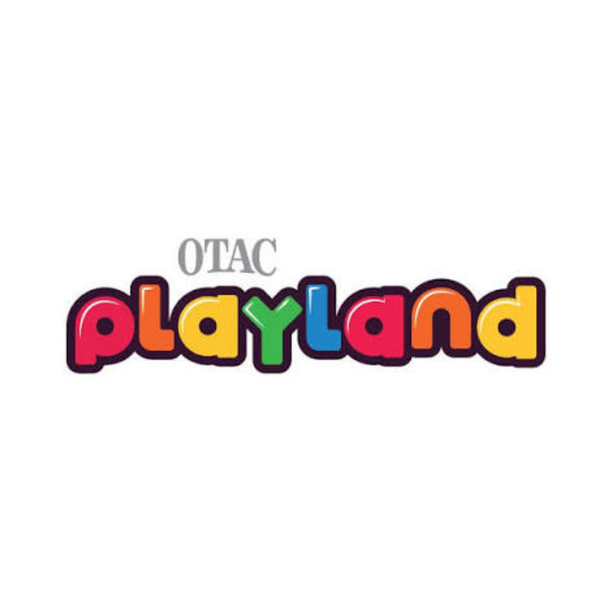 OTAC Playland logo