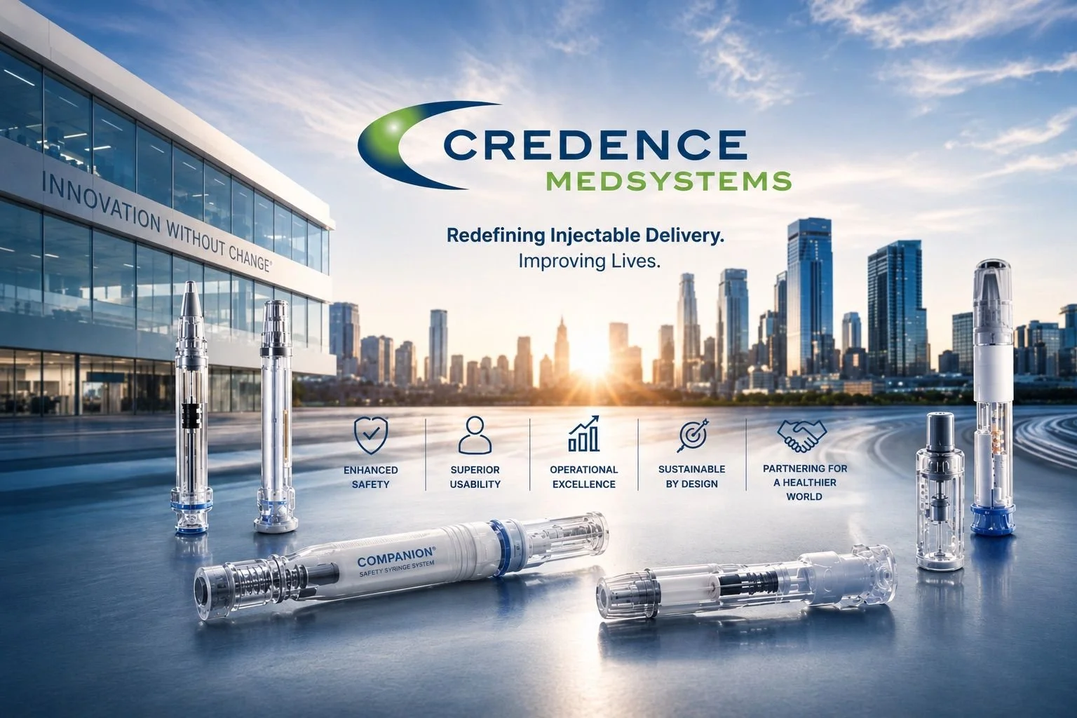 Credence MedSystems