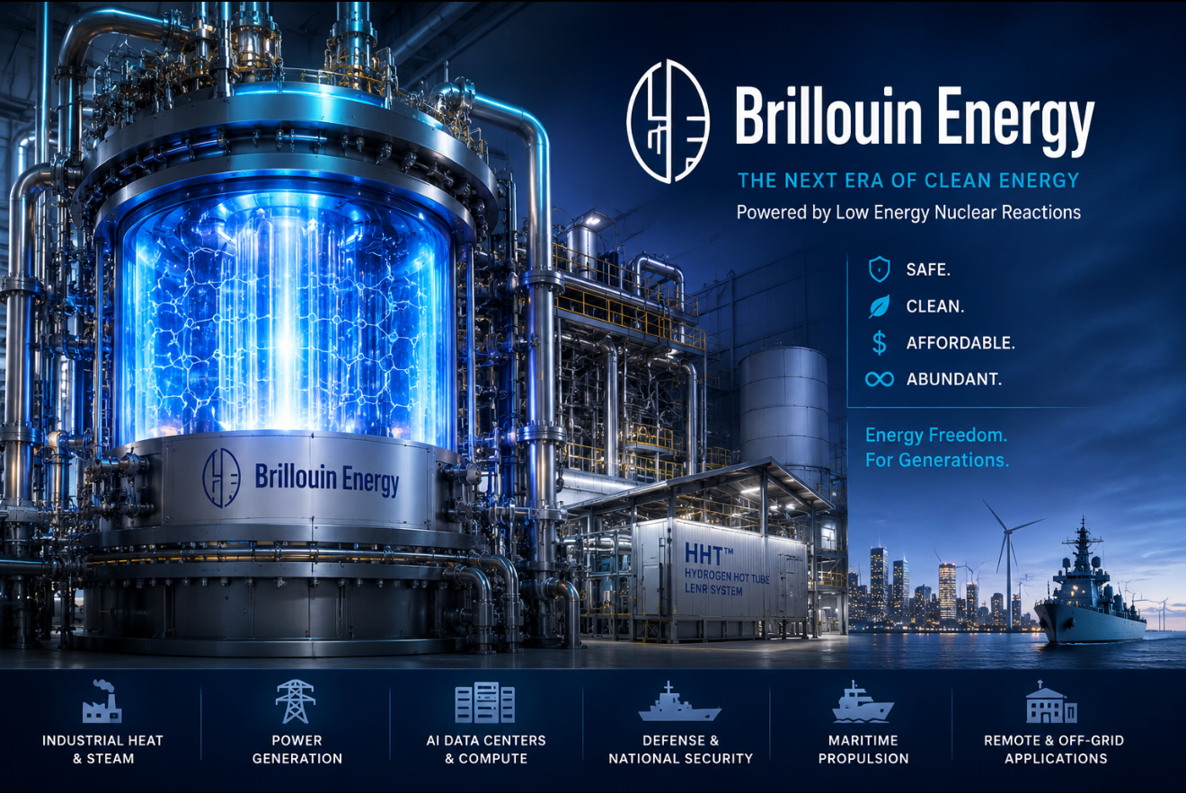 Brillouin Energy