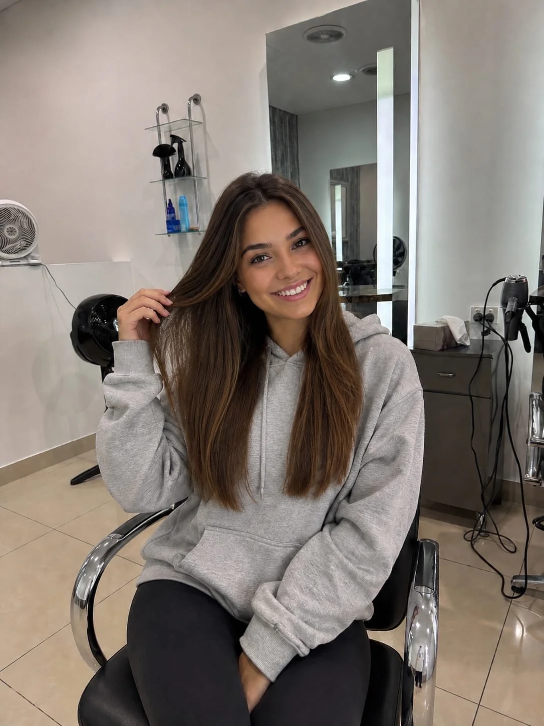 Hair Botox hair repair Sydney