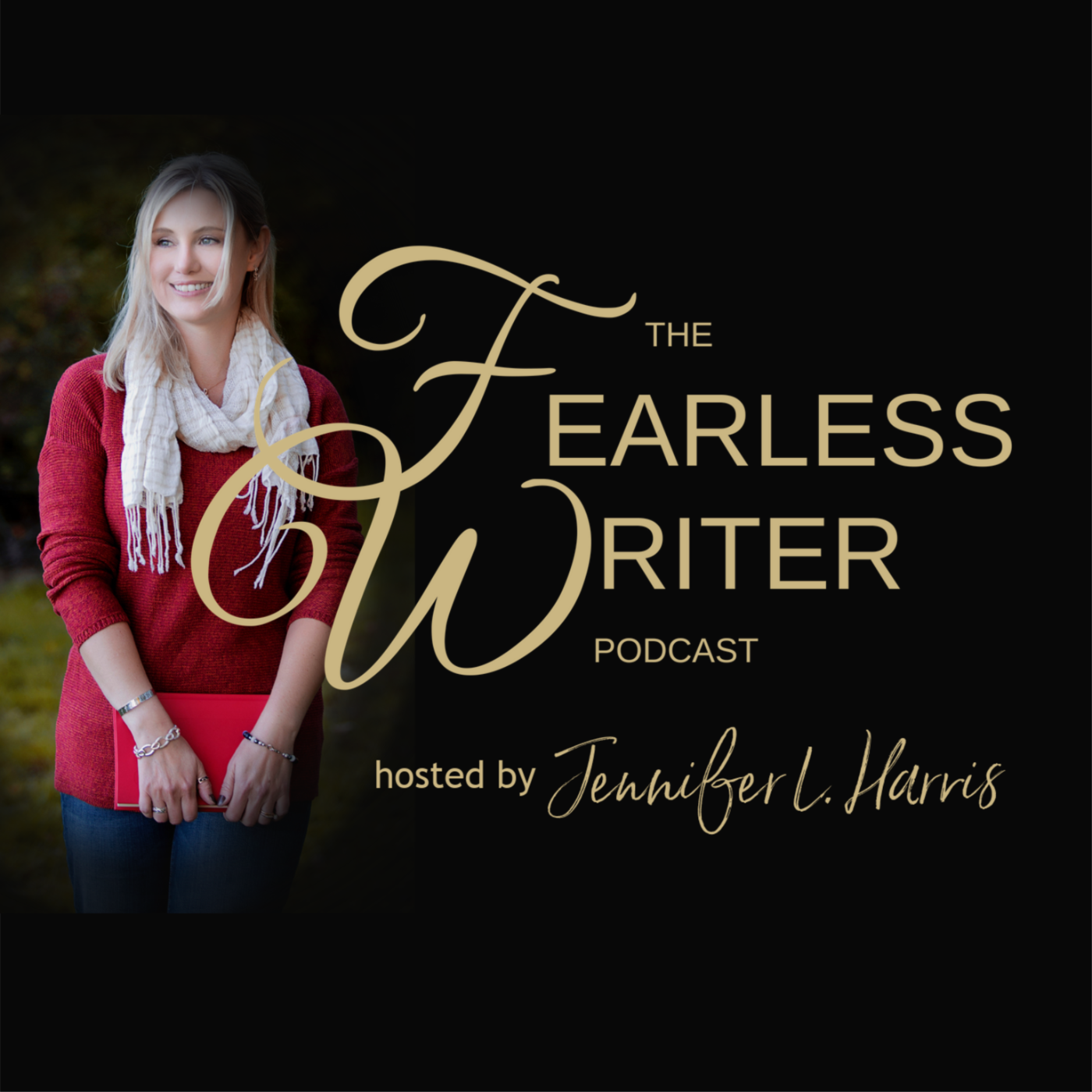 The Fearless Writer Podcast The Fearless Writer Podcast