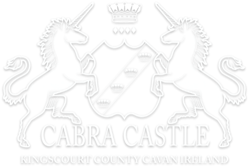 Cabra Castle logo