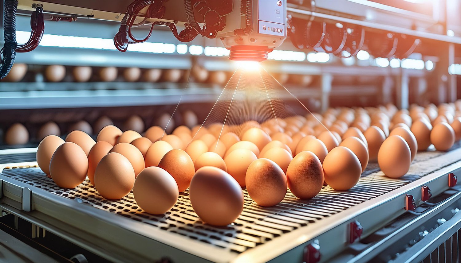 huevos