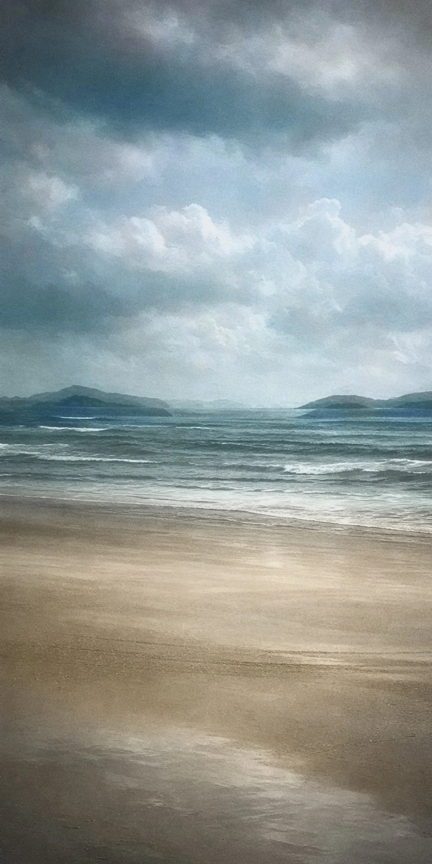 Untitled II, Hainan