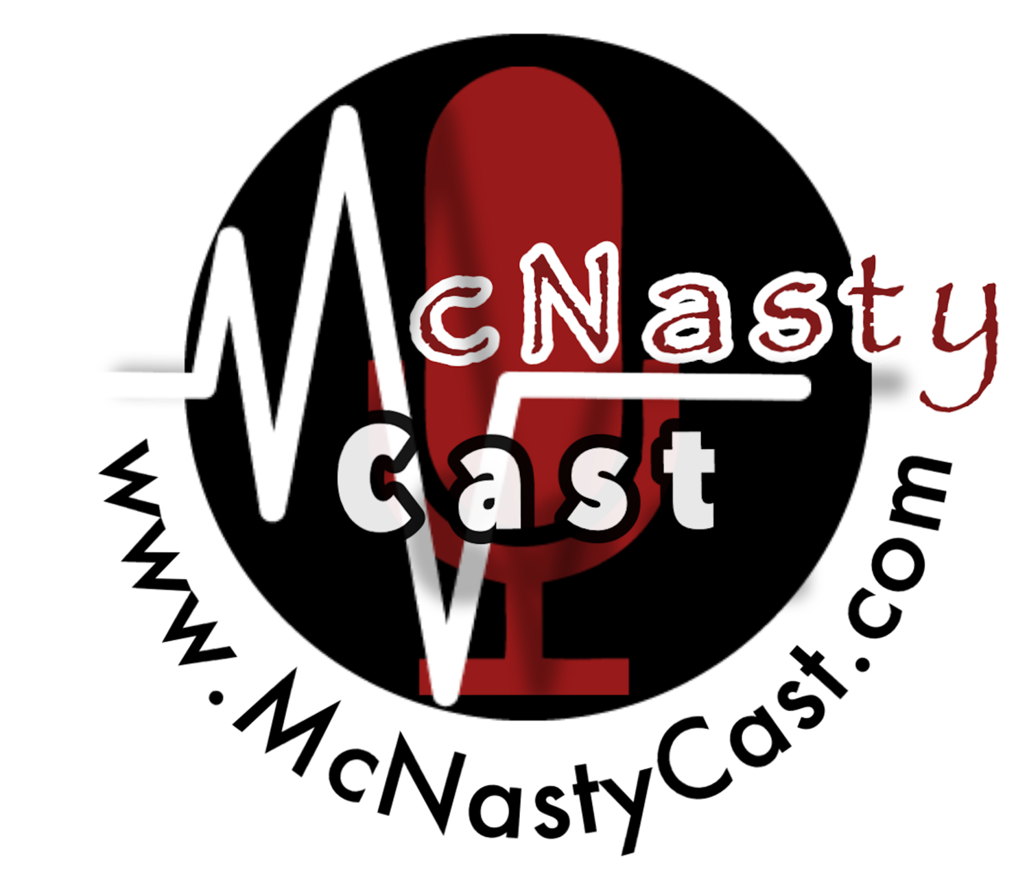 The McNasty Cast.