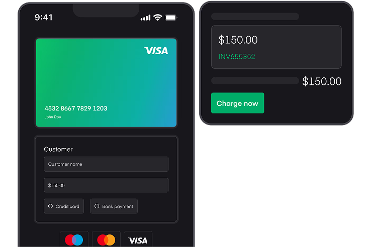 account Management device