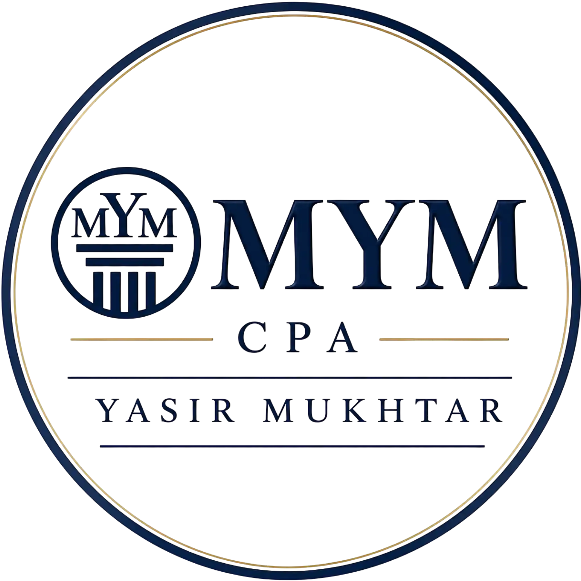 MYM CPA, Yasir Mukhtar