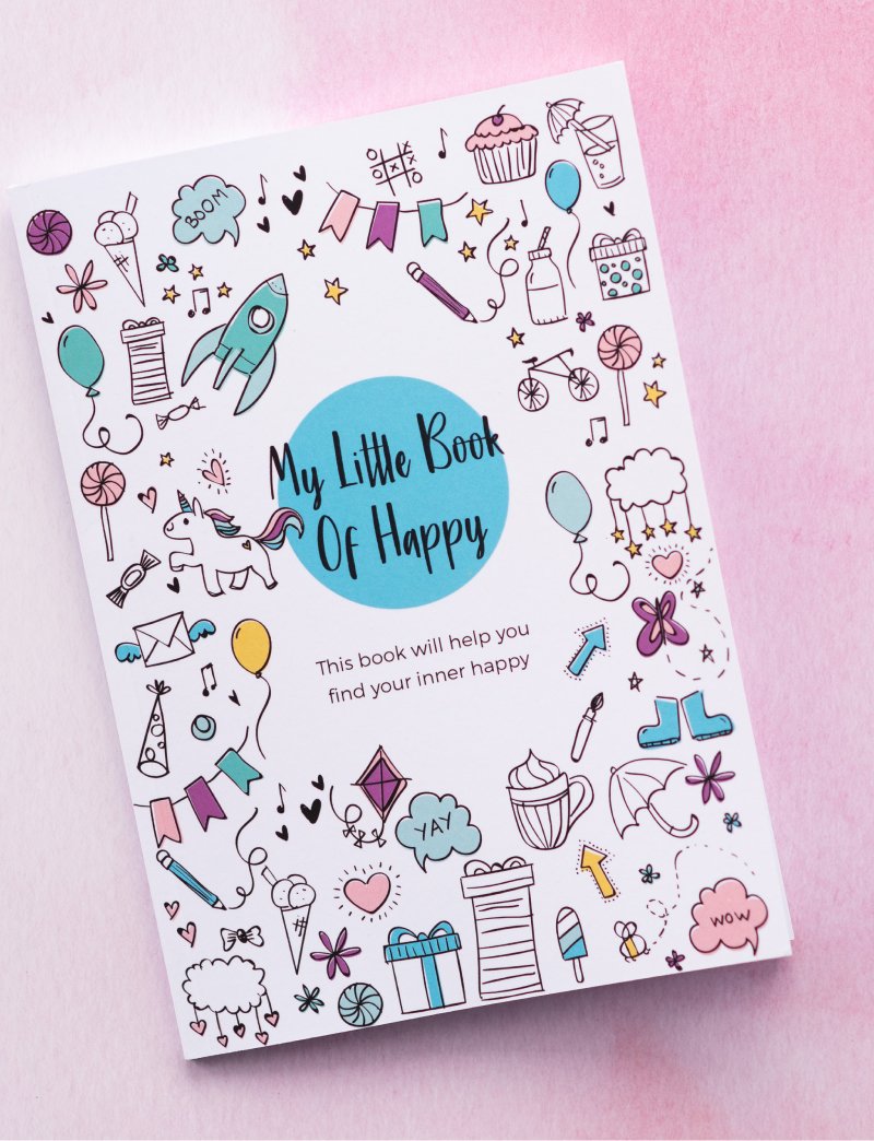 My Little Book Of Happy