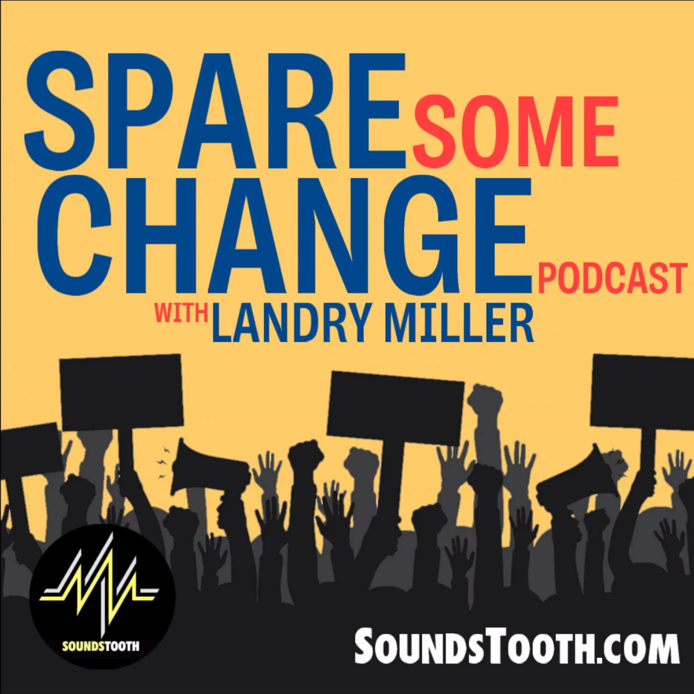 Spare Some Change with Landry Miller