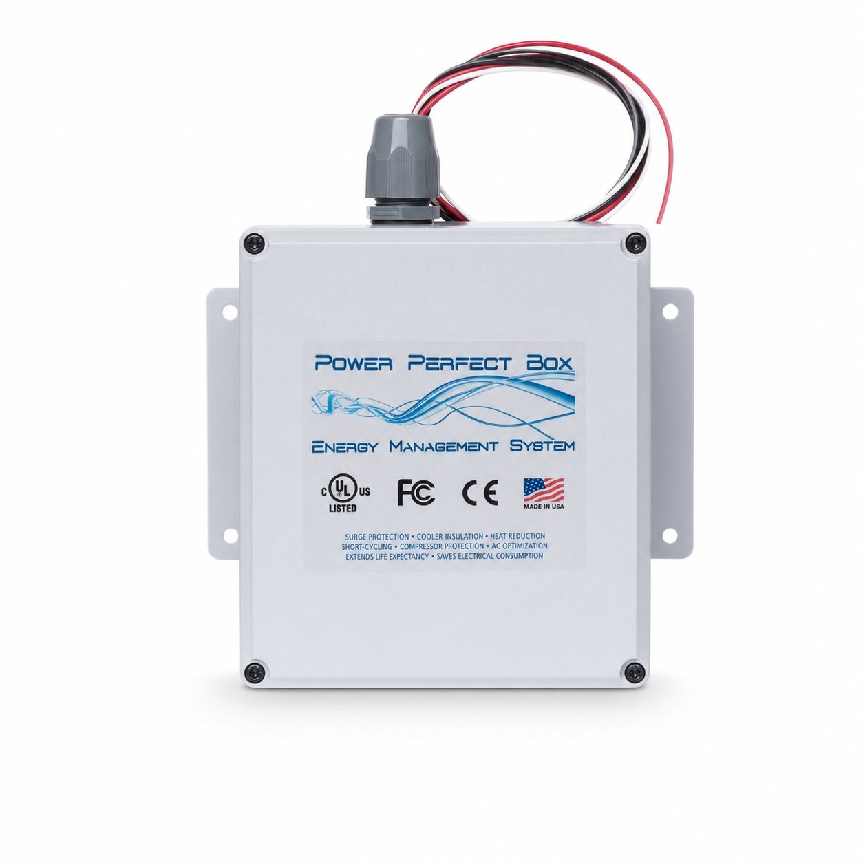 Power Perfect Box whole-home EMF mitigation device