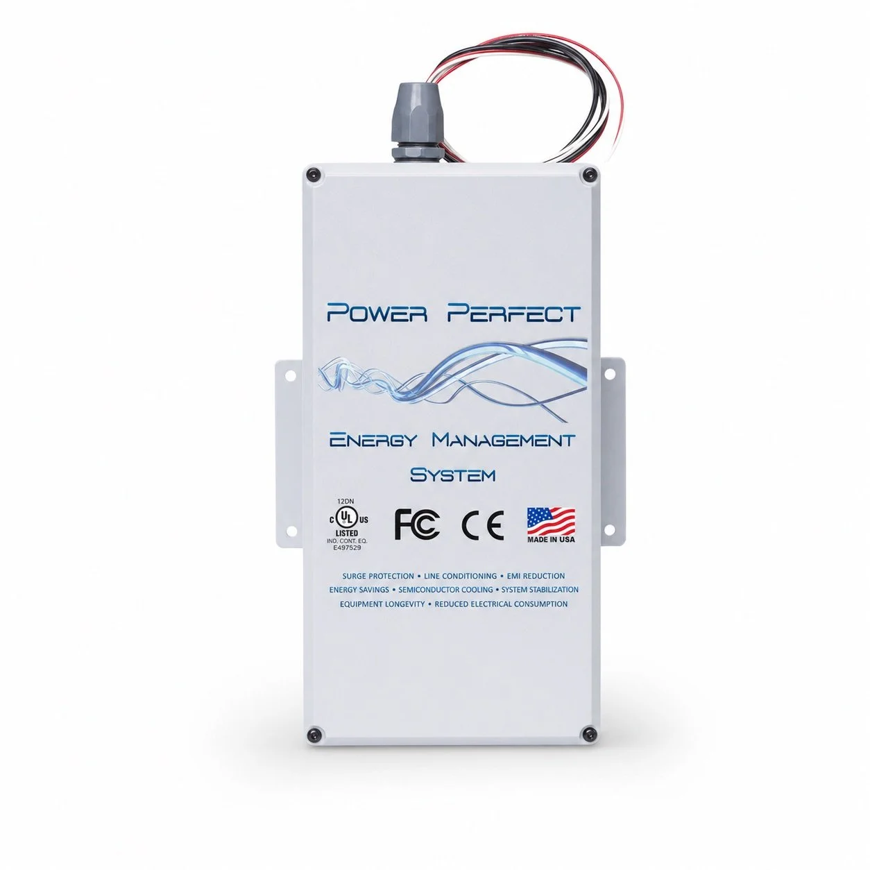 Super Duty Power Perfect Box