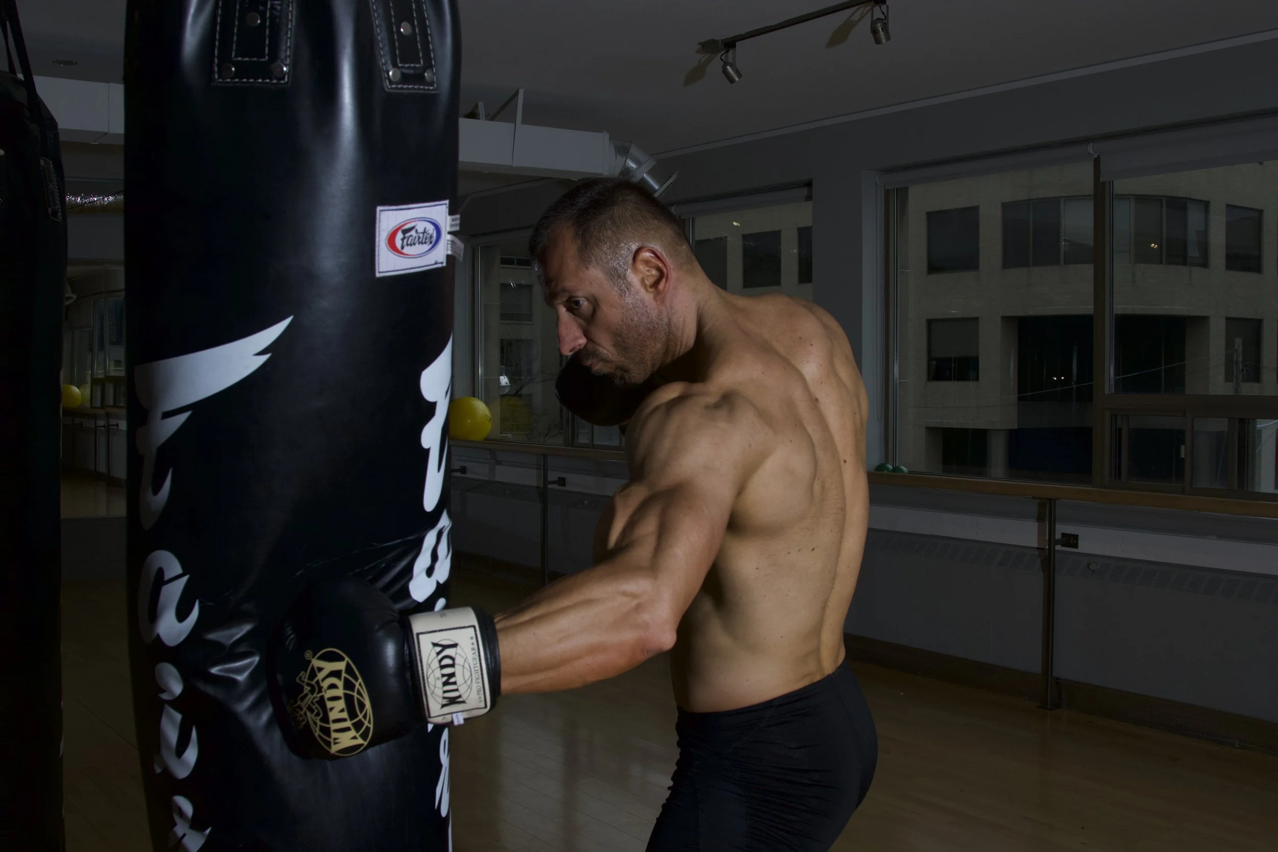Boxing
