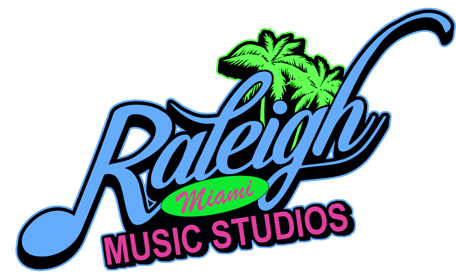 Raleigh Music Studios
