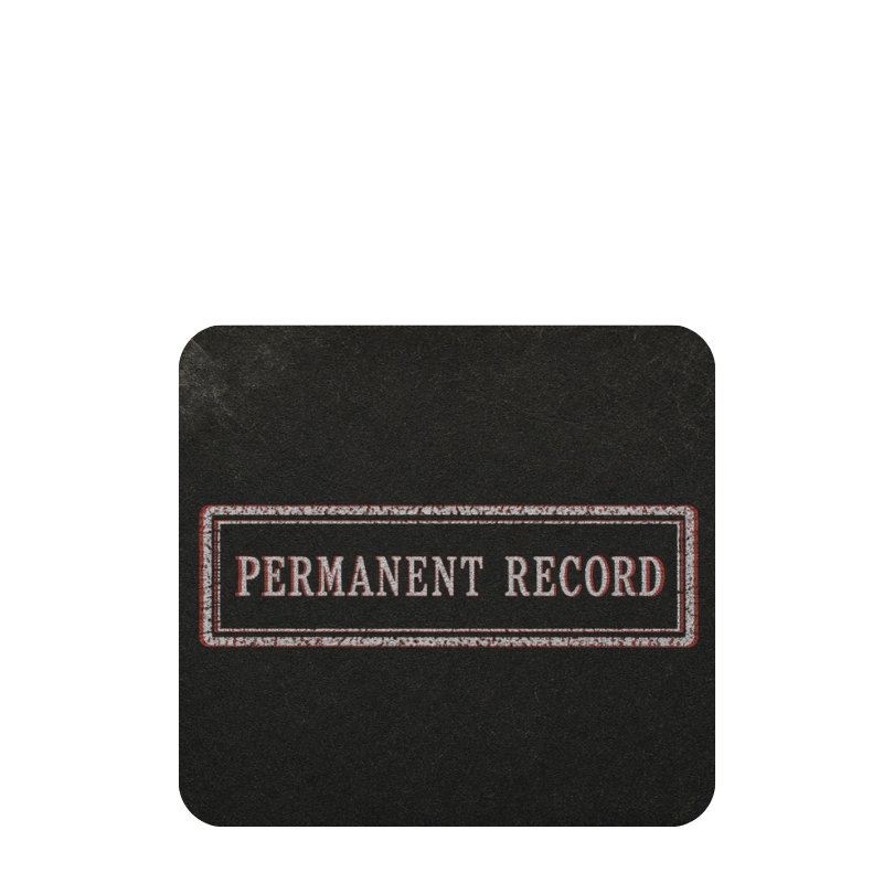 Permanent Record — Chris Berlin