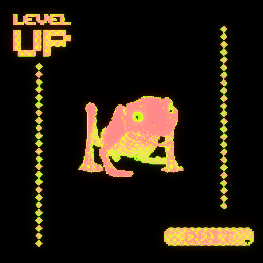 Level Up Or Quit