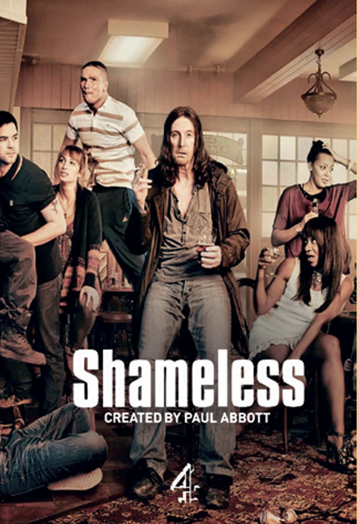 shameless cast net worth - Ilustrasi 2