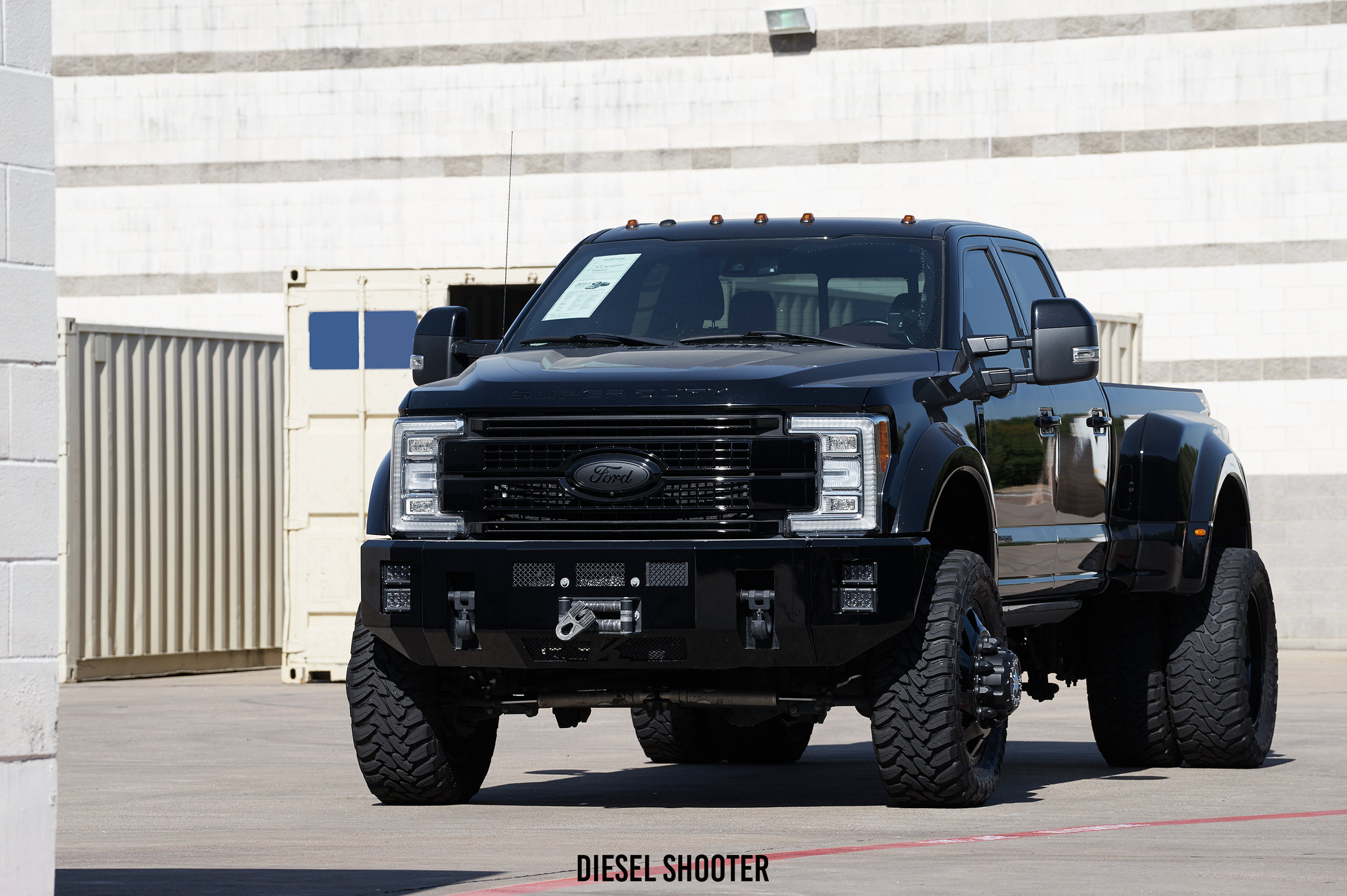 Ford f450