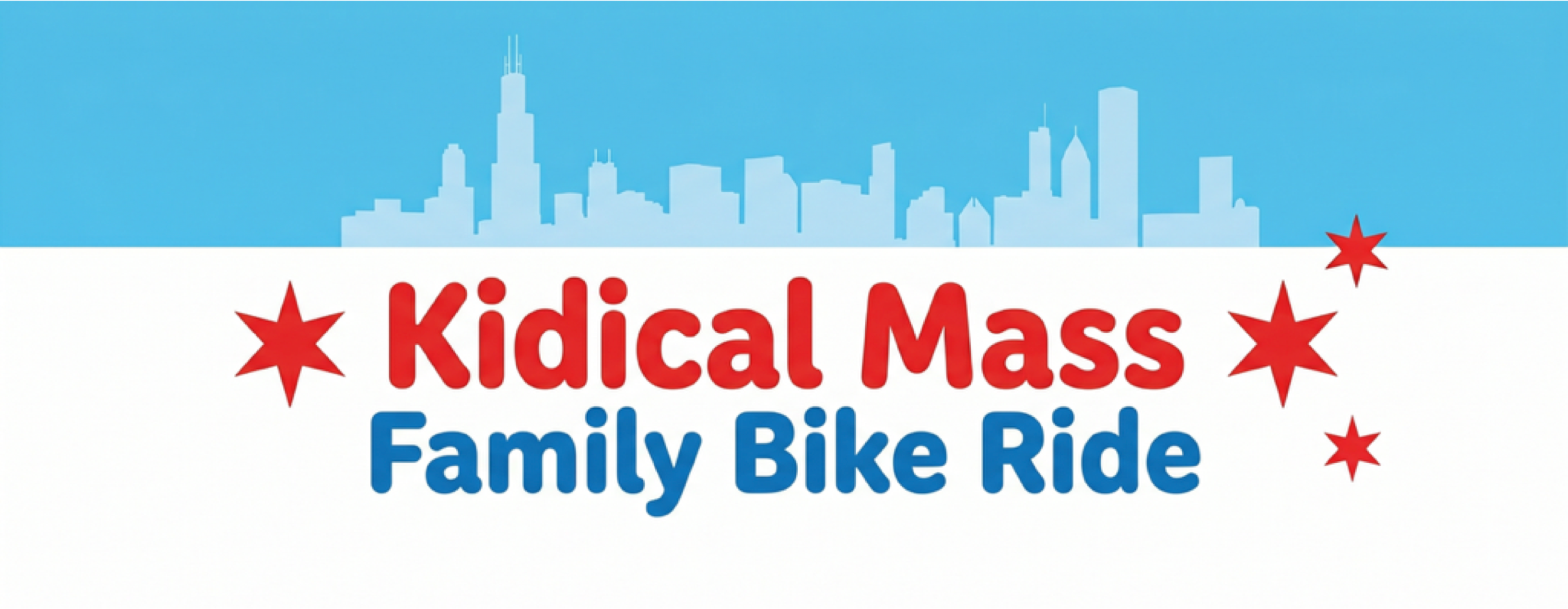 Portage Park / Jefferson Park Kidical Mass