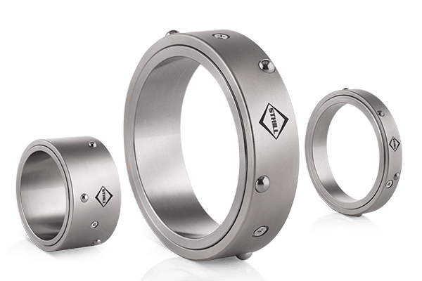 STHILL-friktionsring med stålkonstruktion