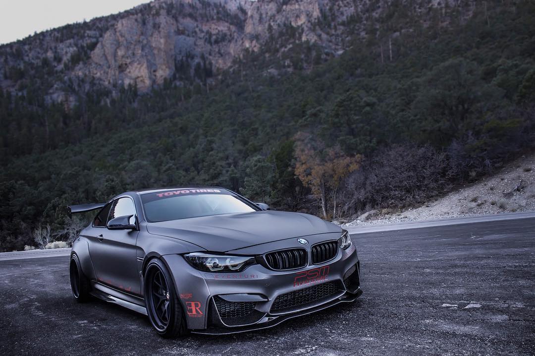 BMW m4 e 28