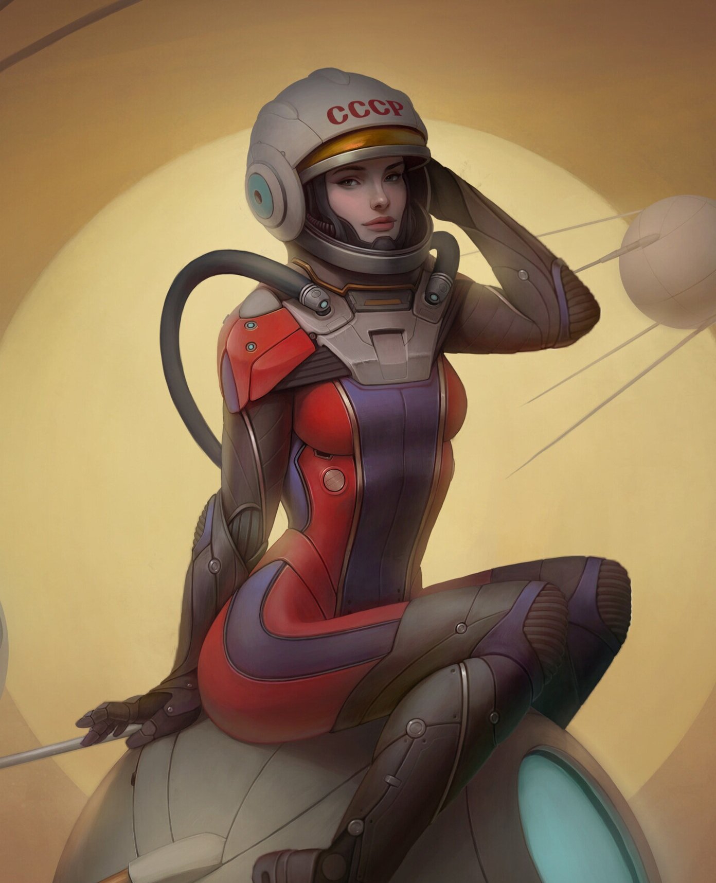 Art rocketboiart