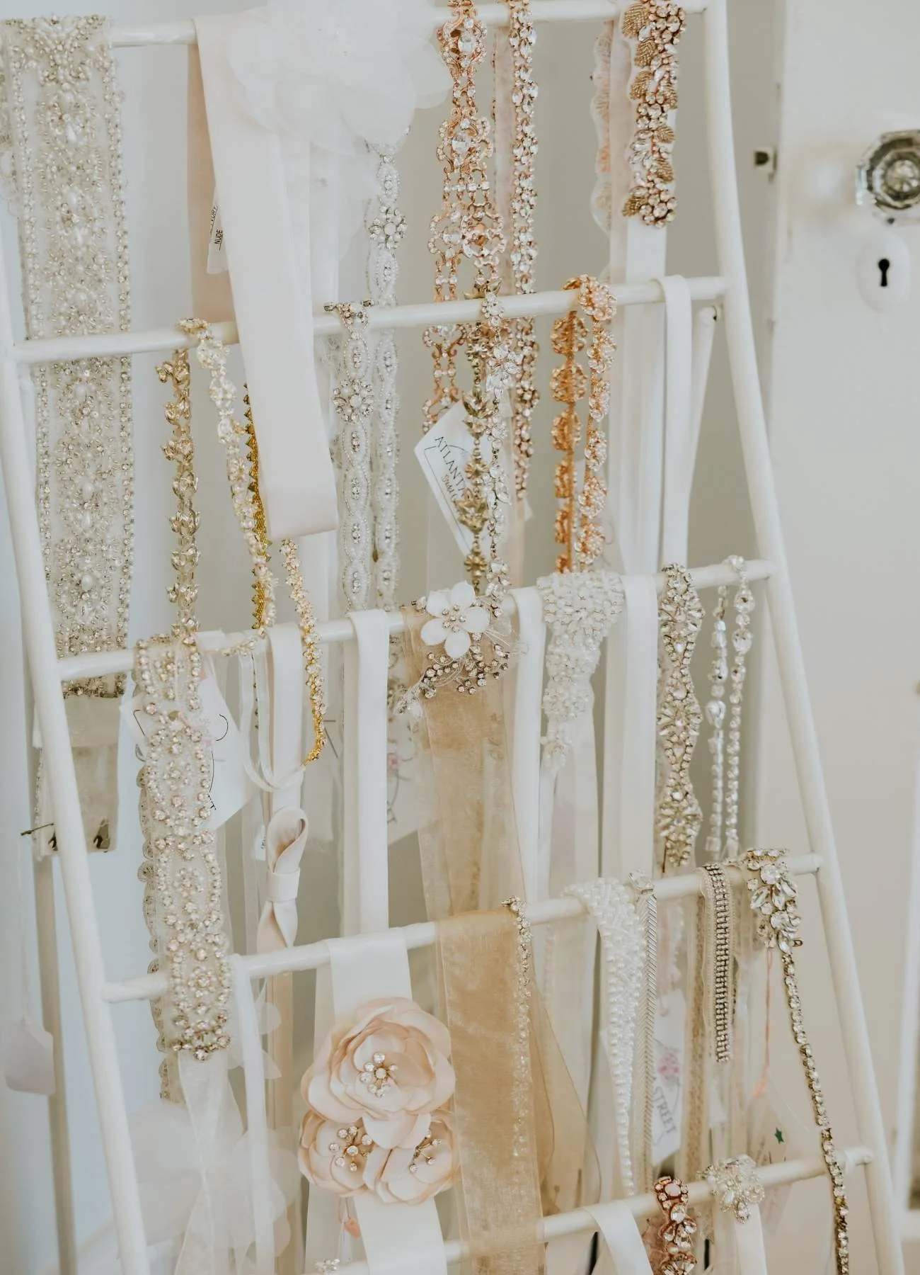 Bridal Belts