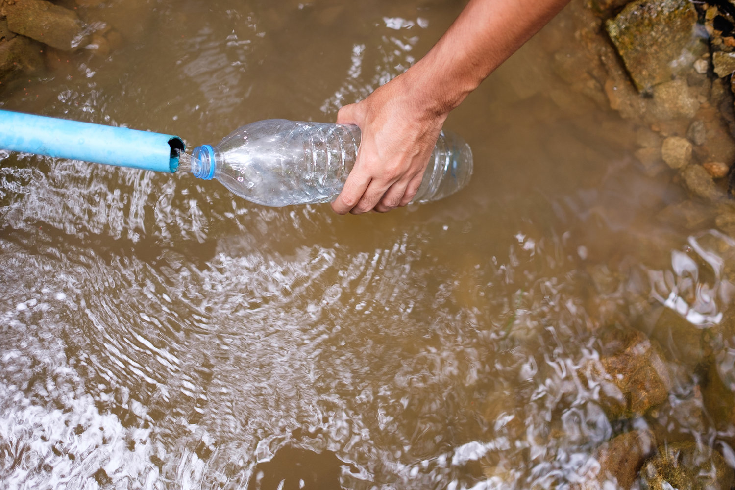 Добыча питьевой воды