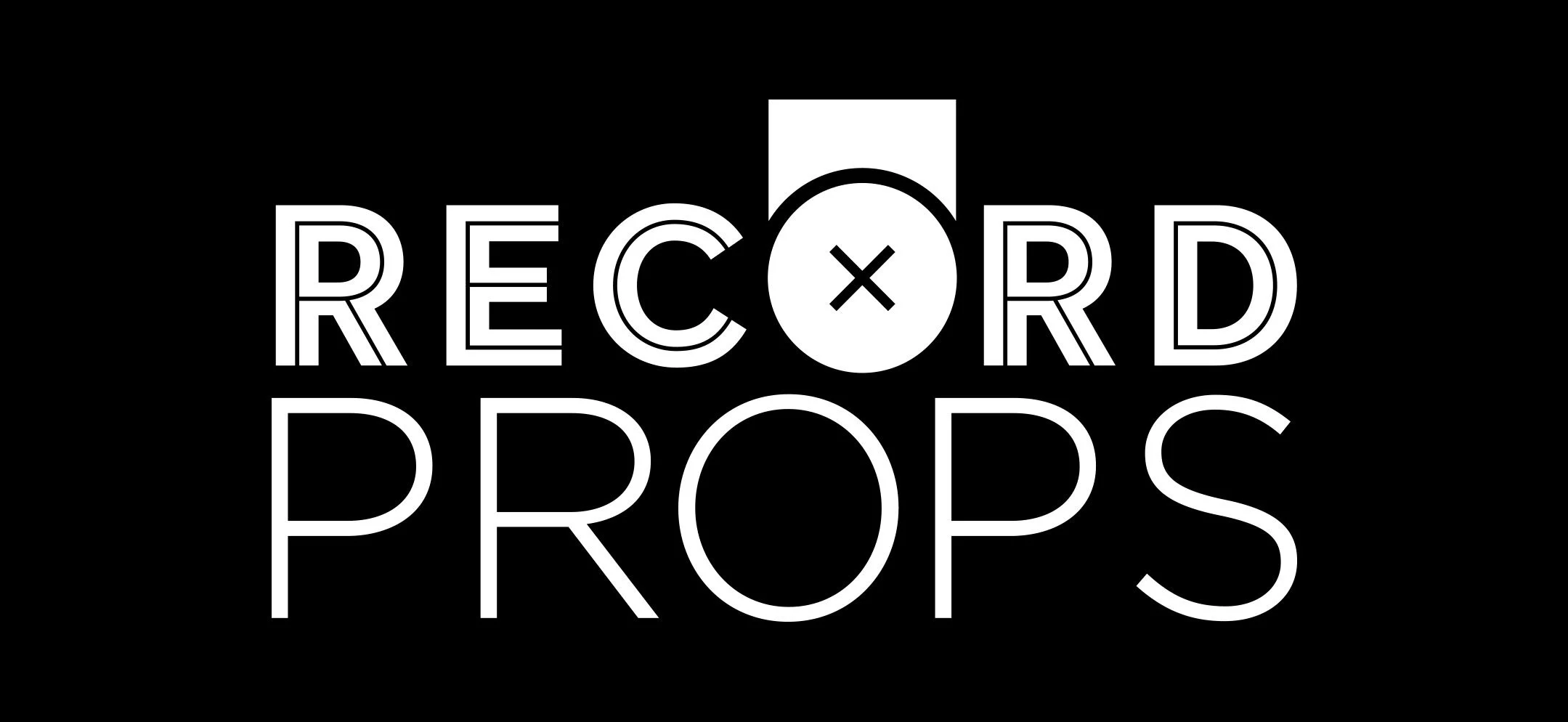 Record Props logo