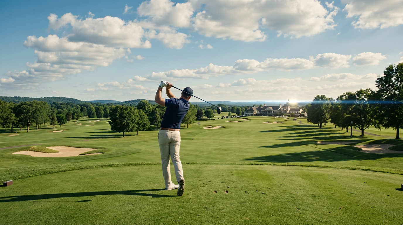 VA Composites — Golf Performance