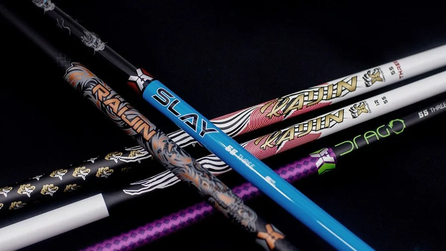 VA Composites Performance Shafts