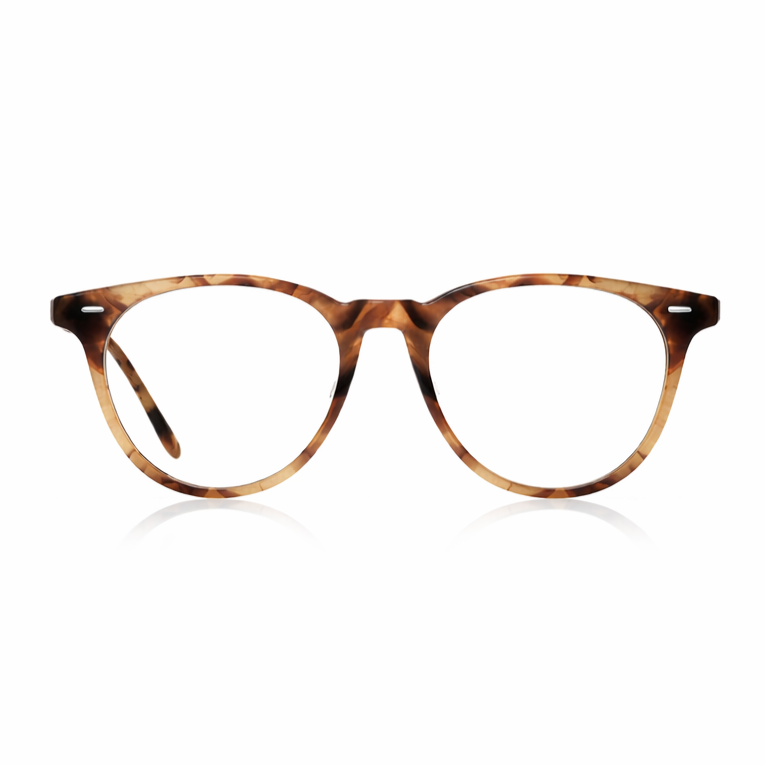 Clear glasses lenses