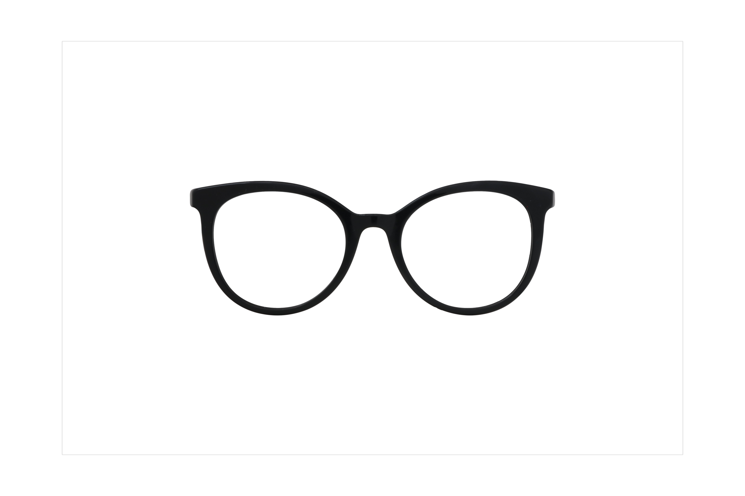 Custom lens colour visualiser glasses