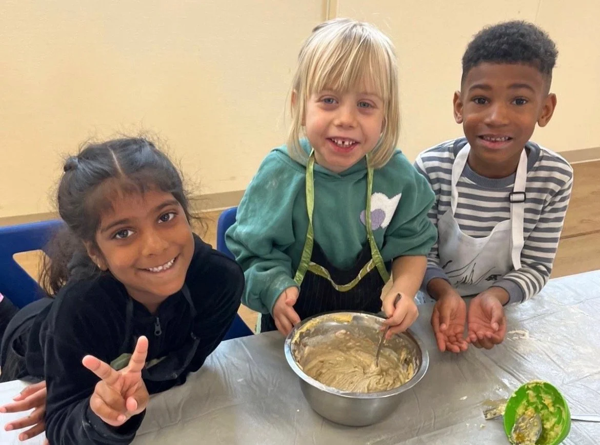 Kitchen Skills Activity