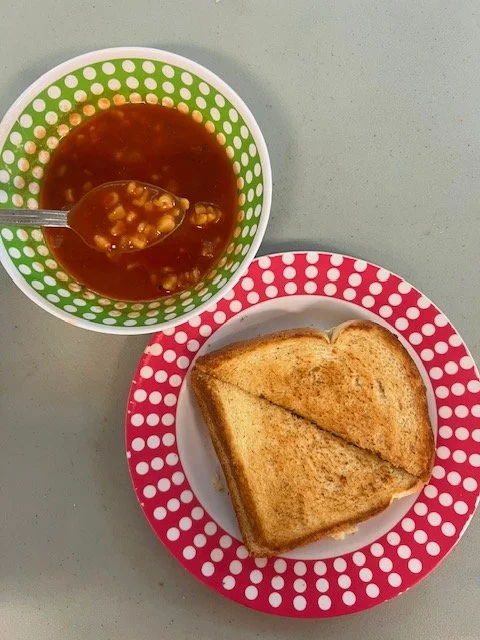 Lunch time